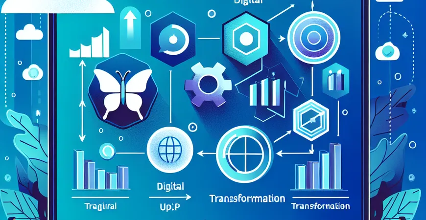 从传统管理到数字化转型，ERP 软件的关键作用